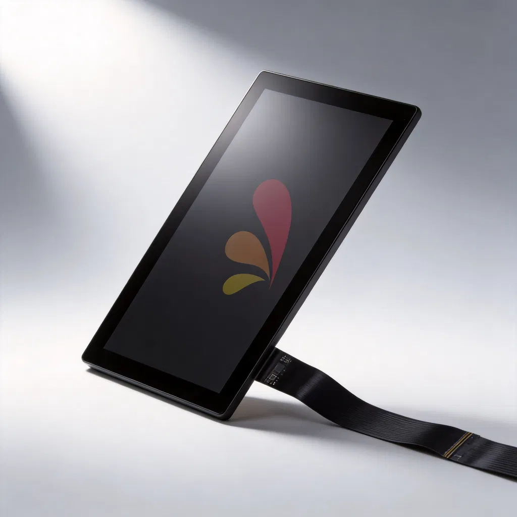 10.1 ኢንች የሕክምና ደረጃ LCD Touchscreen ማሳያ ፓነል