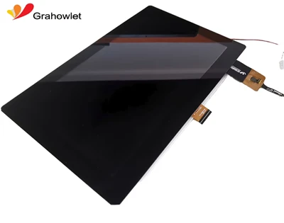 10.1 ኢንች የማያ ንካ ፓነል TFT LCD