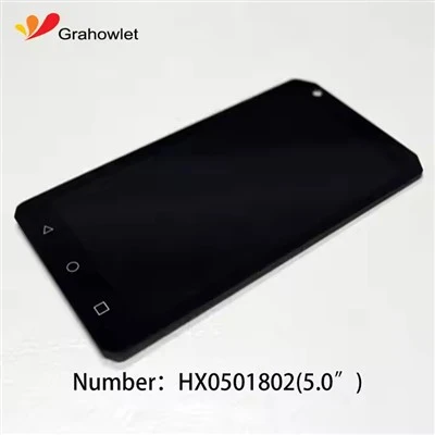 5 Inch Industrial Touch Screen
