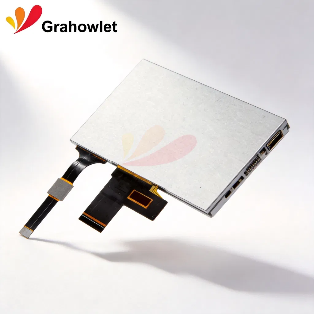 5 Inch Touchscreen Panel TFT LCD