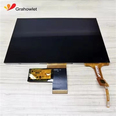 7 Inch Industrial Touch Screen