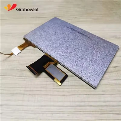 7 Inch Industrial Touch Screen