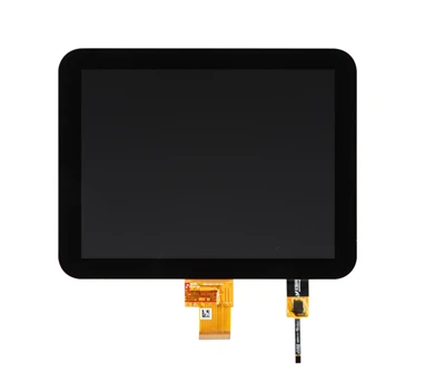 8 ኢንች ንክኪ ማያ ገጽ LCD