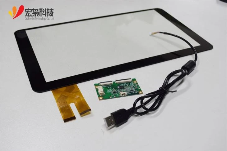 Windows Touch Screen