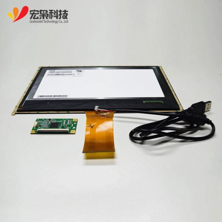 10 Inch Capacitive Touch Screen