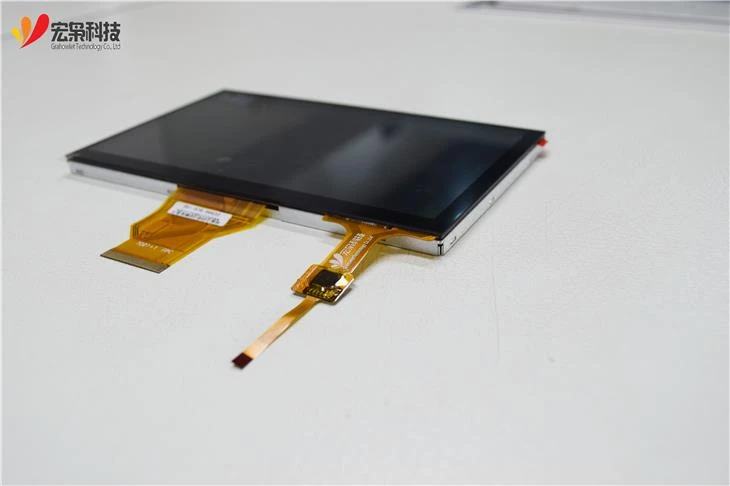 7 Inch Touch Screen Raspberry Pi