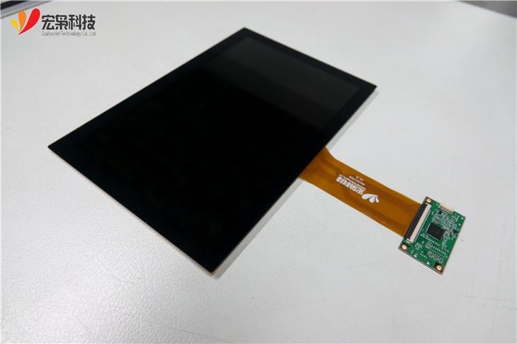 10 Inch Capacitive Touch Screen Raspberry Pi