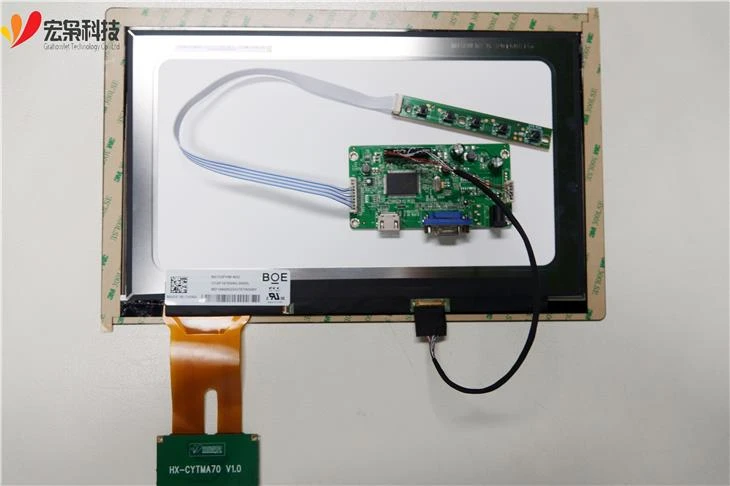 13.3 Touch Screen