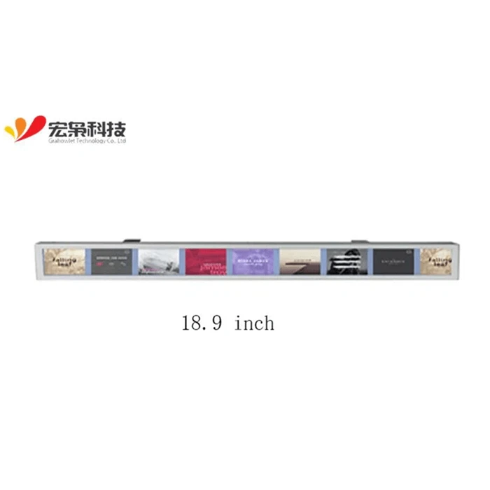 ከ 1920x2337 ጥራት ጋር የ 18.9 ኢንች የ LCD ማሳያ