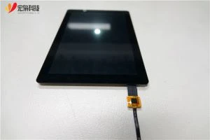 Tft 8 lcd የንክኪ ማያ ገጽ ሞዱል