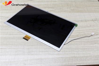 10.1 ኢንች ከቤት ውጭ LCD ማያ ገጽ