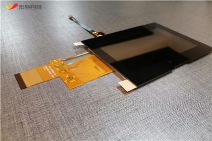 4.3 ኢንች 480x800 LCD የንክኪ ማያ ገጽ
