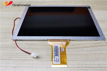 8 ኢንች 800x600 RGB LCD ማያ ገጽ ፓነል